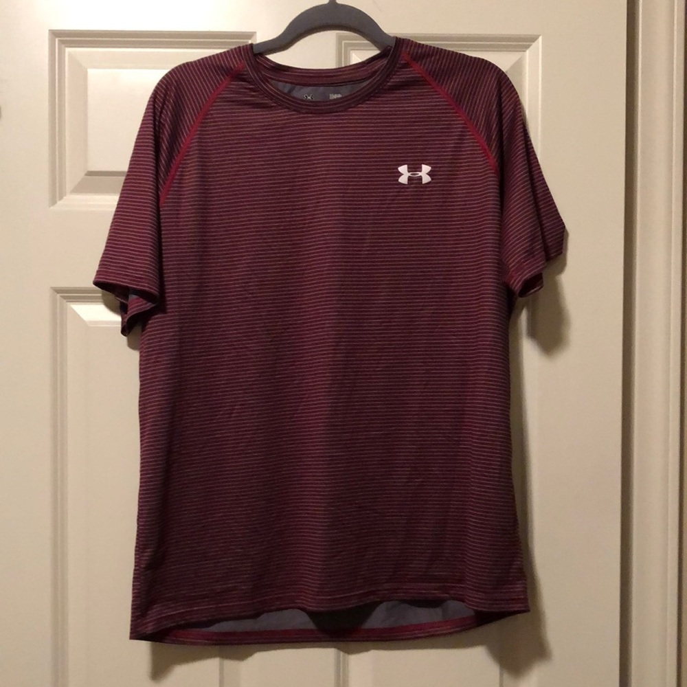 Under Armor Heat Gear Men’s Tshirt